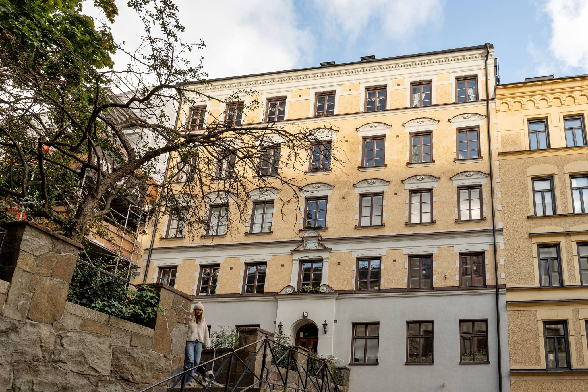 1.5 rum Lägenhet på Ingemarsgatan 10 Sibirien / Vasastan Stockholms kommun - bild 21