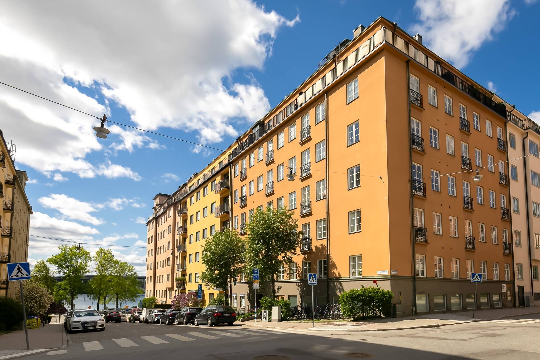 1.5 rum Lägenhet på Baltzar von Platens gata 5 Kungsholmen Stockholms kommun - bild 27