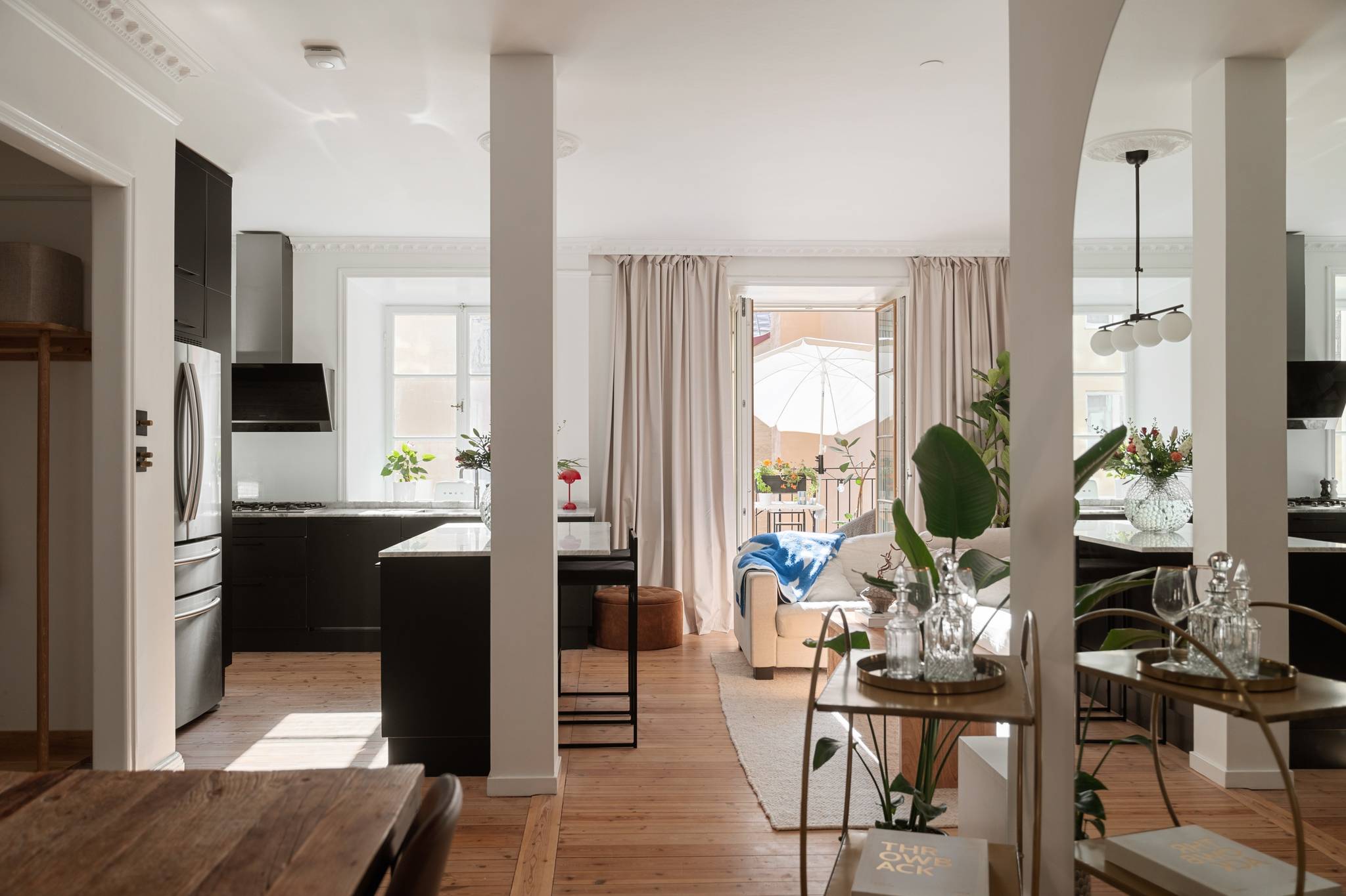 3 rum lägenhet på Pilgatan 28 Kungsholmen/ Nedre Kungsholmen, Stockholms kommun - bild 4
