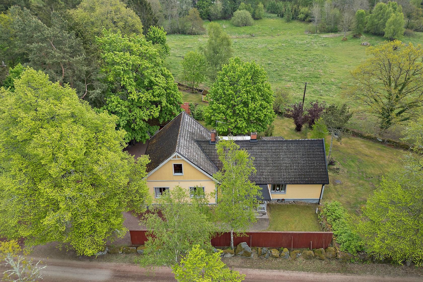 6 rum Villa på Svenstorpsvägen 3 Röetved - Österslövsområdet Kristianstads kommun - bild 2