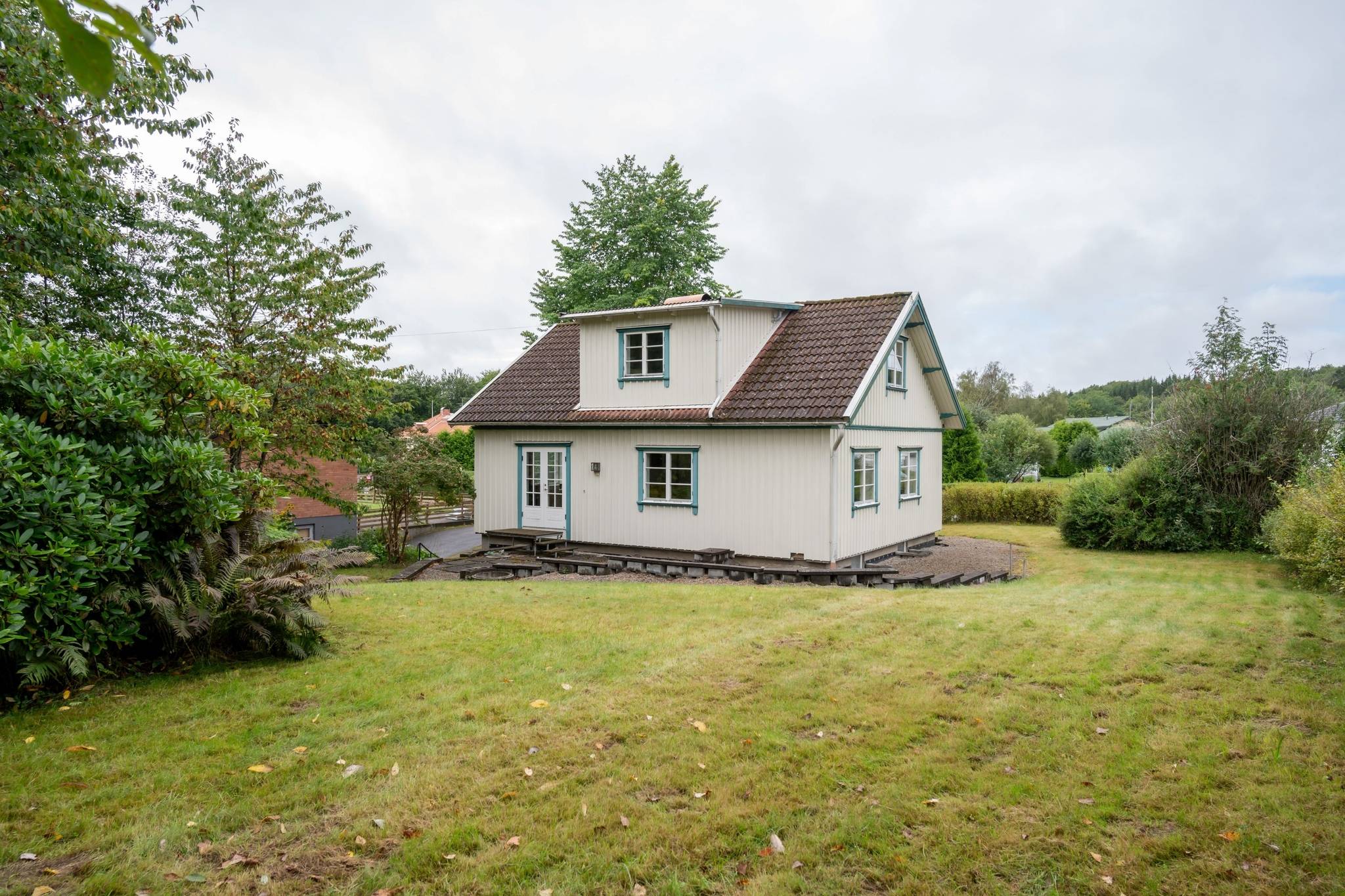 5 rum Villa på Solängsvägen 3 Målsryd Borås kommun - bild 12