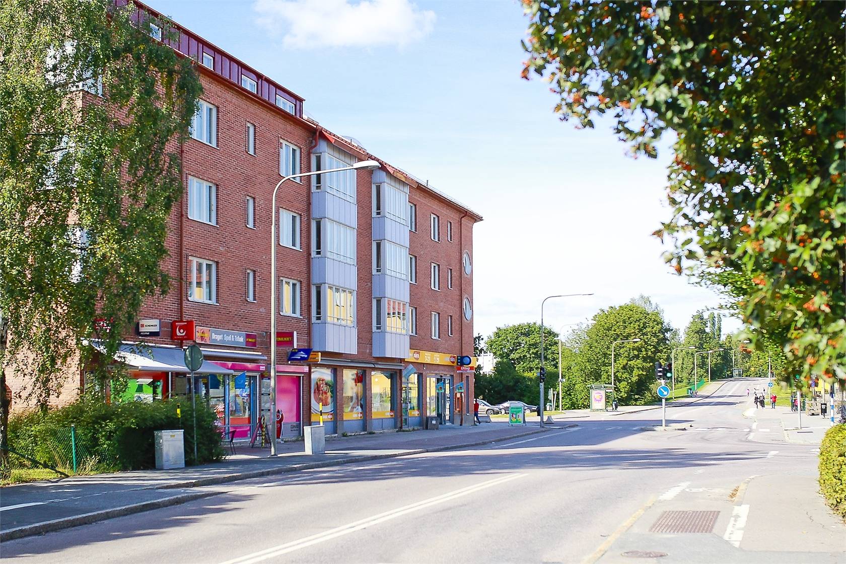 2 rum Lägenhet på Erik Tegels Väg 23 Spånga - Bromstensstaden Stockholms kommun - bild 26