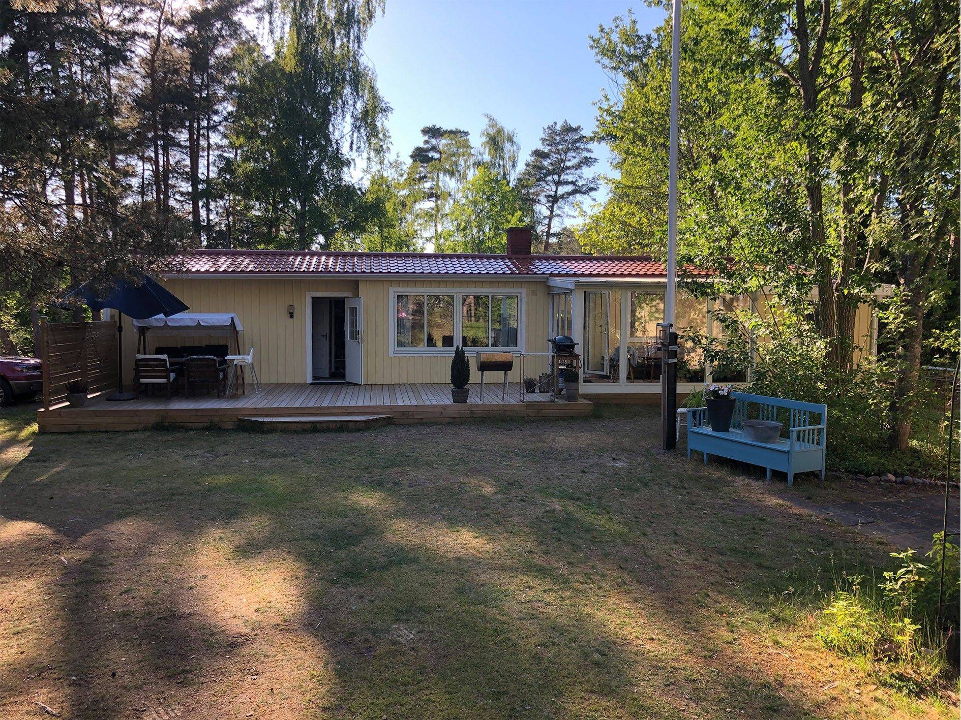 3 rum Fritidshus på Mannegrundsvägen 10 Oknö Mönsterås kommun - bild 7