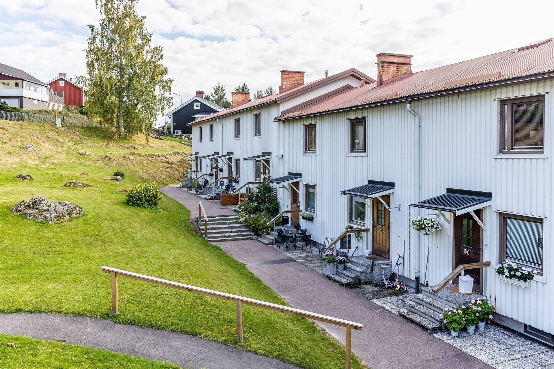 3 rum Lägenhet på Grottvägen 17D Ludvika Rasfallet Ludvika kommun - bild 35