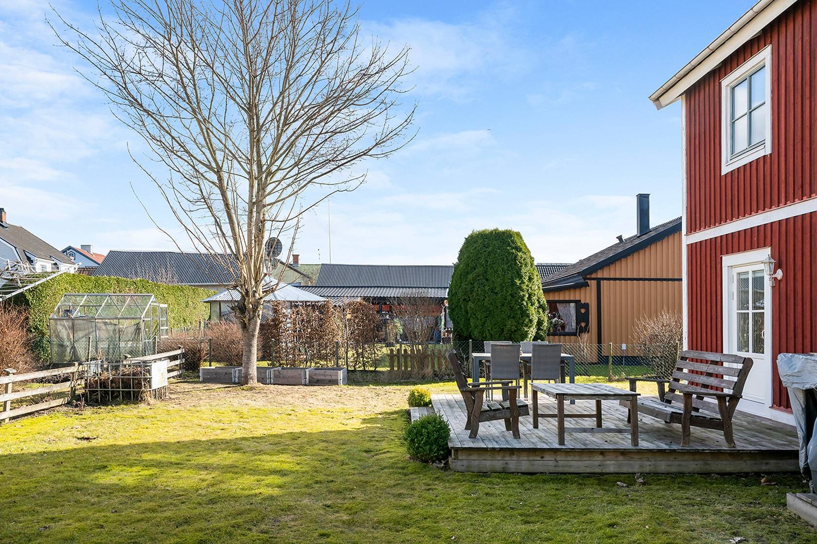 4 rum Villa på Enserudsgatan 3 Enserud Kristinehamns kommun - bild 2