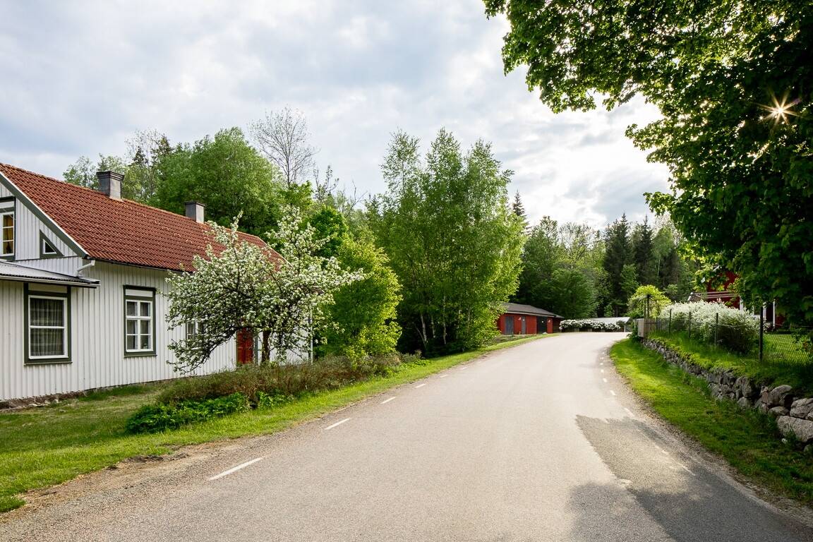 8 rum Villa på Rössmåla 8 Urshult Tingsryds kommun - bild 5