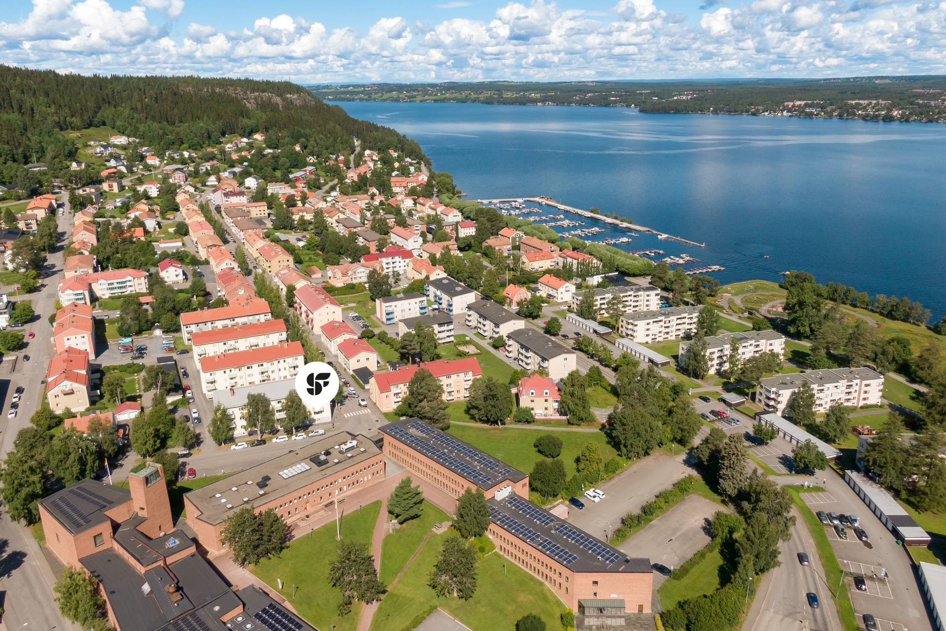 3 rum Lägenhet på Hornsgatan 7A Hornsberg Östersunds kommun - bild 25