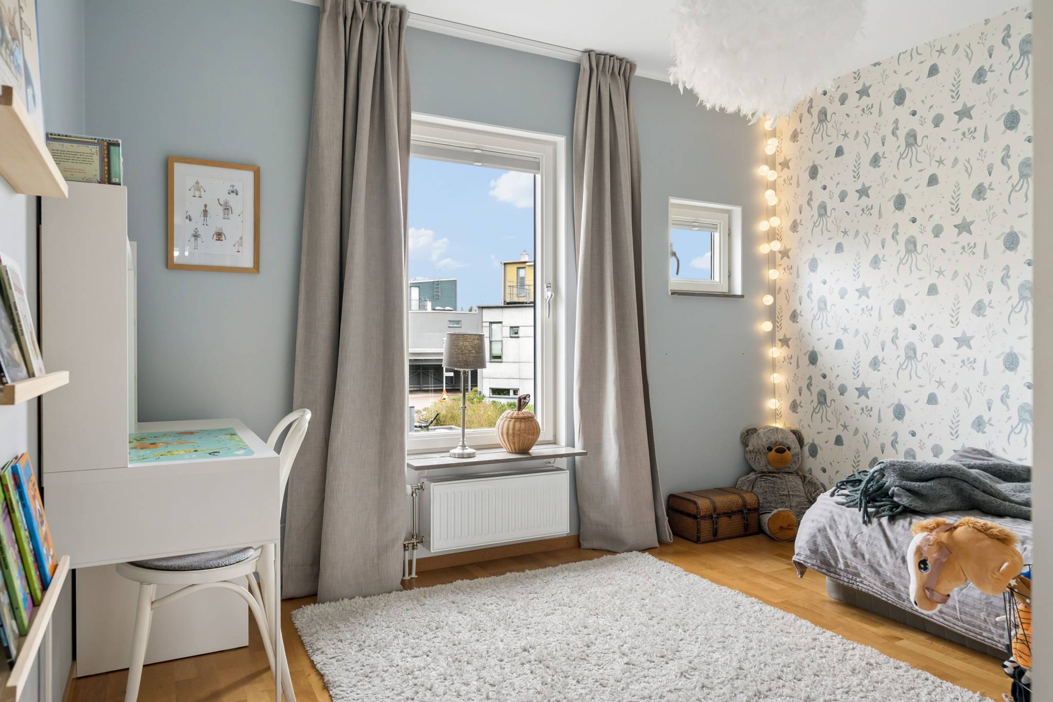 6 rum Radhus på Mårtenstorpsgatan 31 Gustavslund Helsingborgs kommun - bild 22