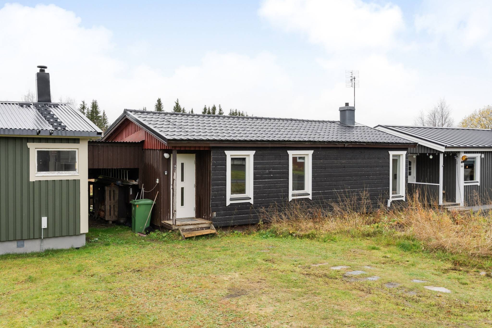 3 rum Kedjehus på Fjällbyn 387 Åkersjön Krokoms kommun - bild 22