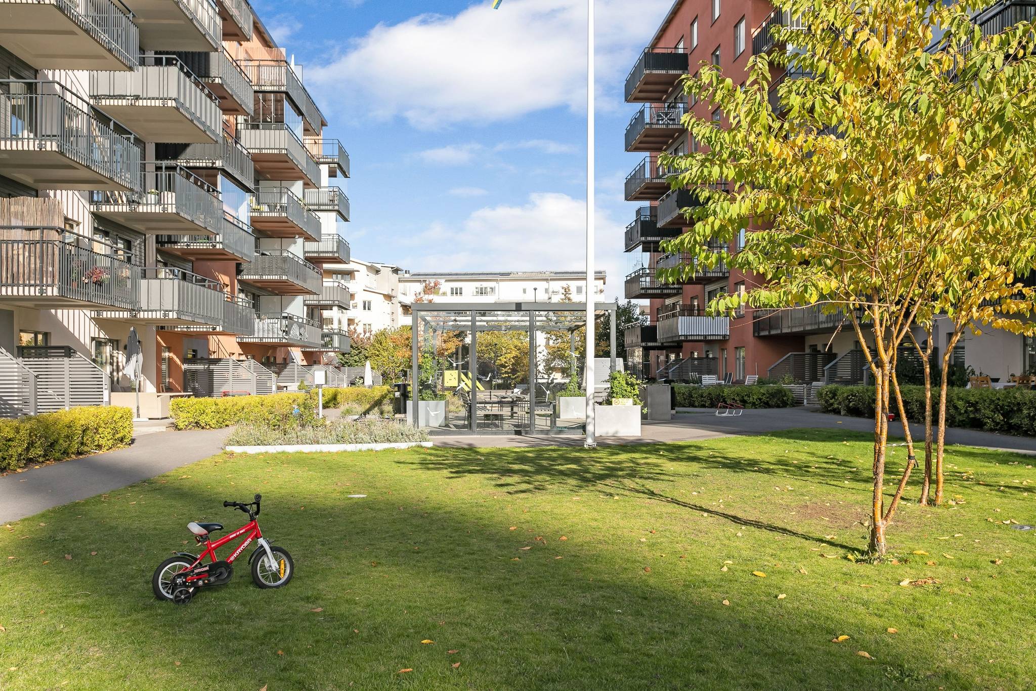5.5 rum Lägenhet på Gimogatan 4 B Luthagen Uppsala kommun - bild 45