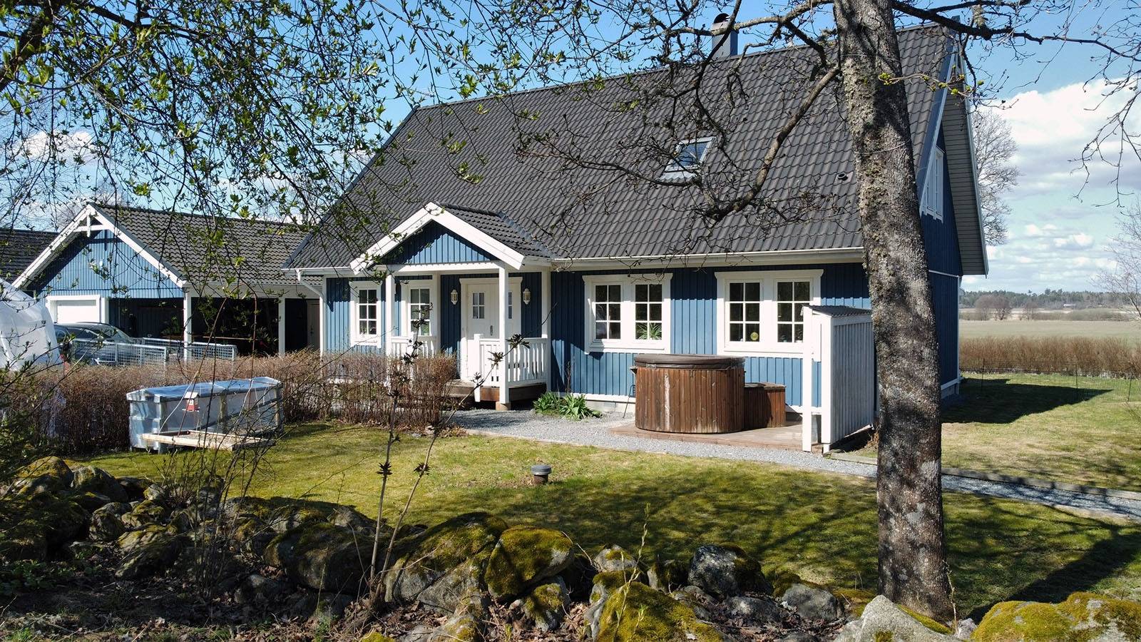 5 rum Villa på Fittja Hälke 16 Örsundsbro Enköpings kommun - bild 29