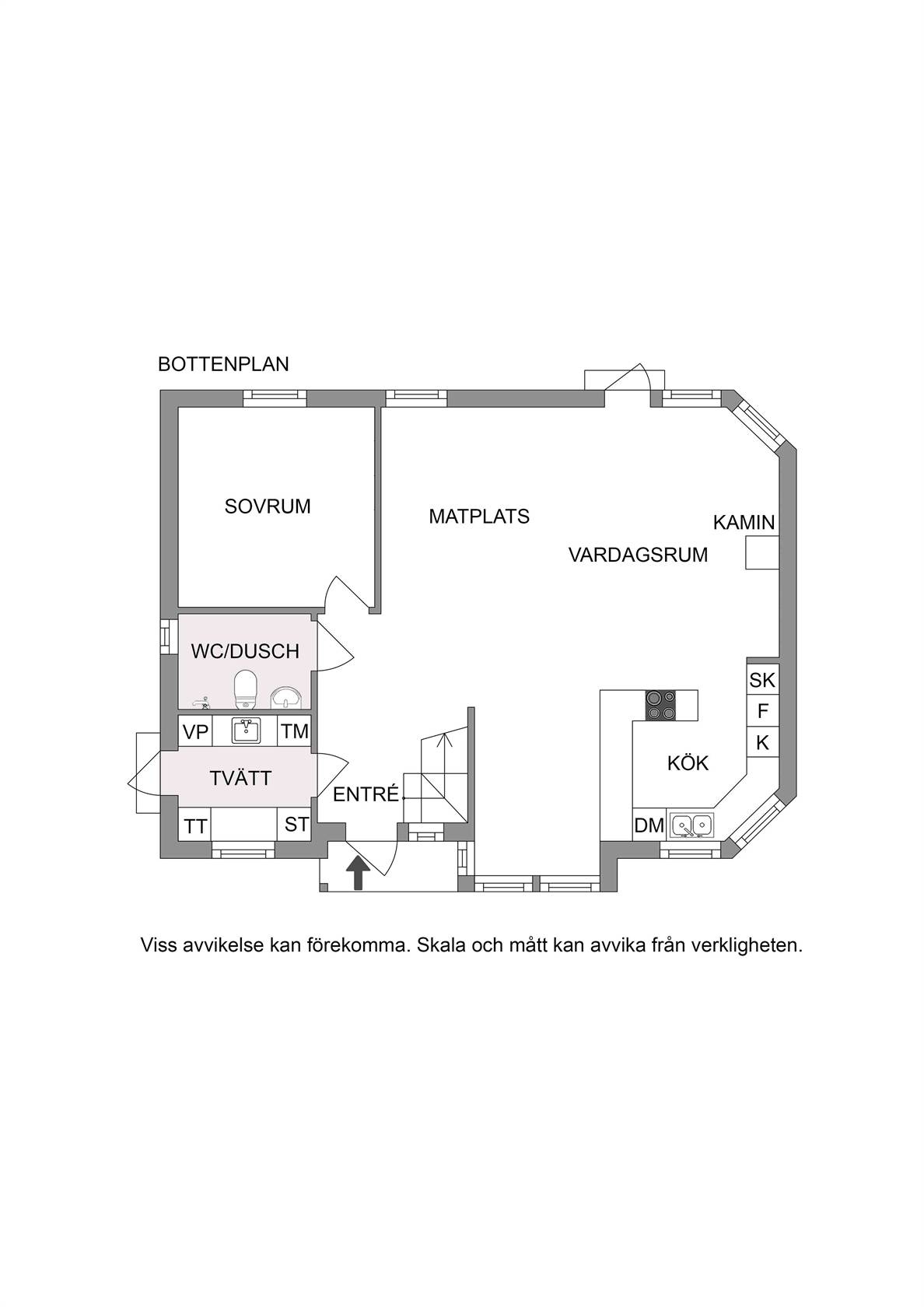 5 rum Villa på Långsjövägen 131 Skälsätra Tyresö kommun - bild 36