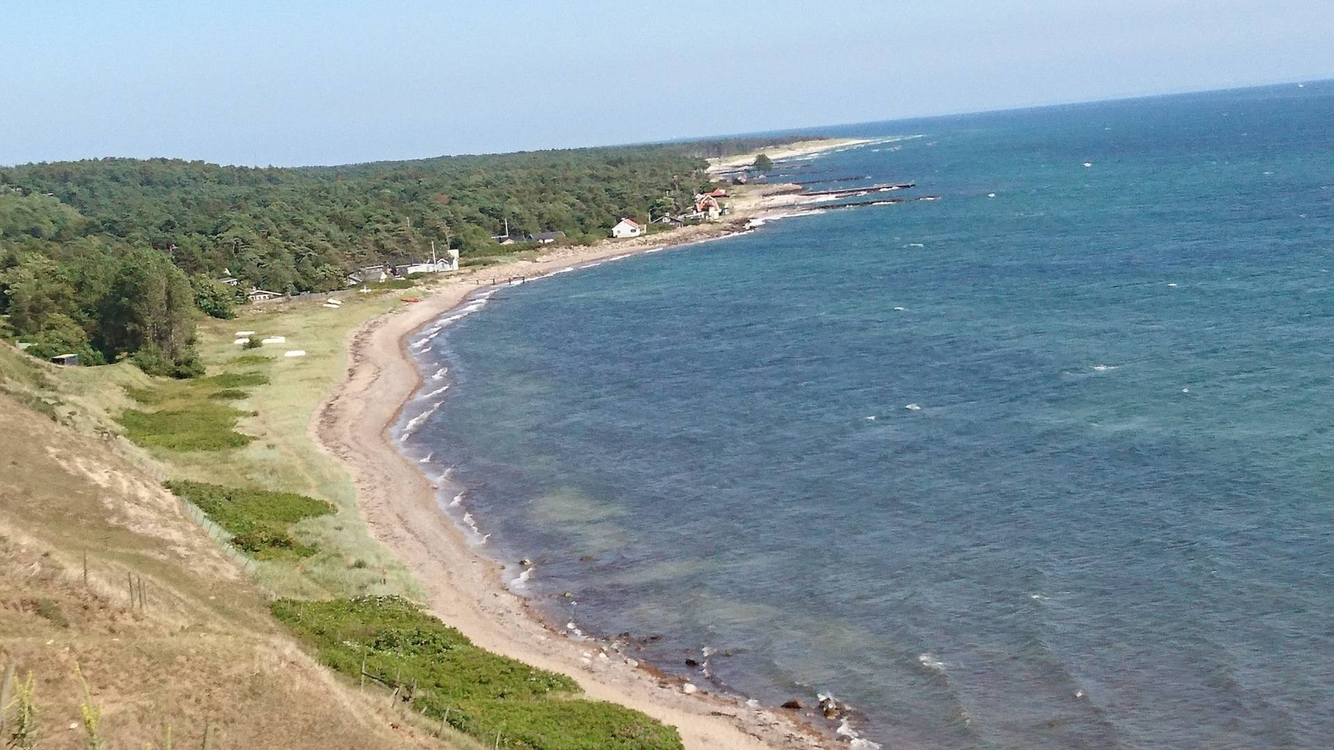 6 rum Villa på Nathaliavägen 31 Löderup Ystads kommun - bild 39