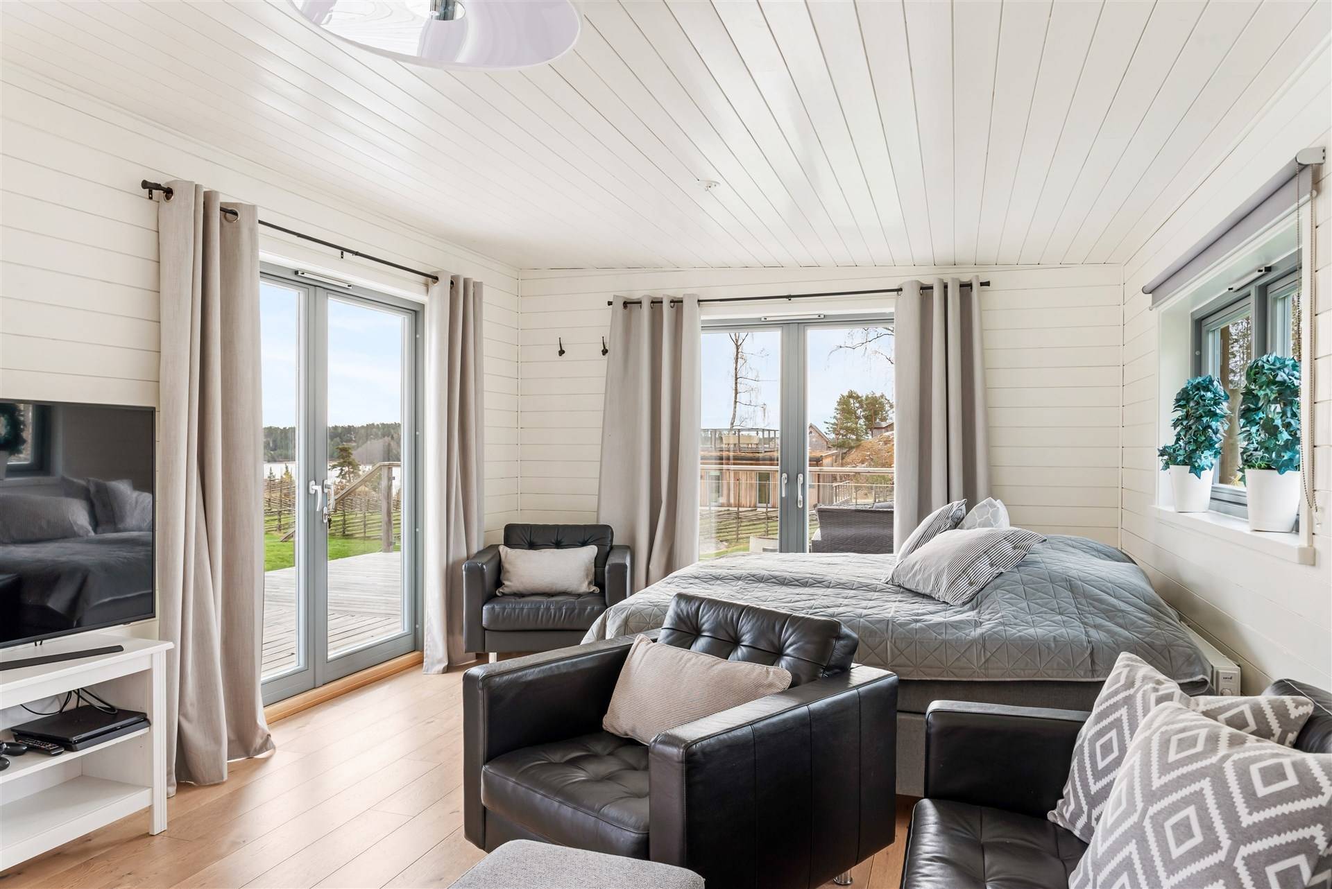 4 rum Fritidshus på Dalkarlsvägen 4 Timrarön Österåkers kommun - bild 24