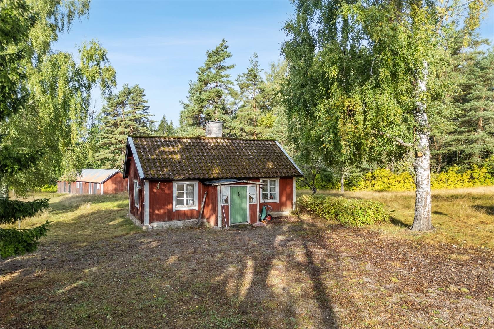 Tomt på Övre Sköttedal 1 Trosa Trosa kommun - bild 2
