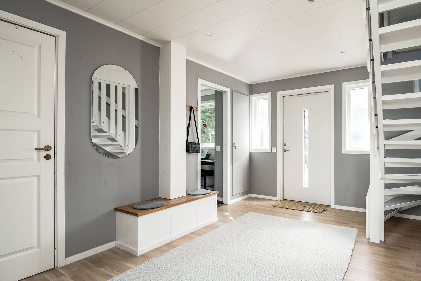 7 rum Villa på Enbacksvägen 7 Hudiksvall Hudiksvalls kommun - bild 19
