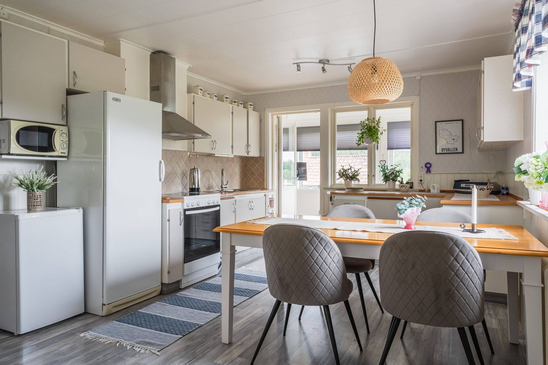 4 rum Gård/skog på Rödmyravägen 34 Järvsö Ljusdals kommun - bild 18