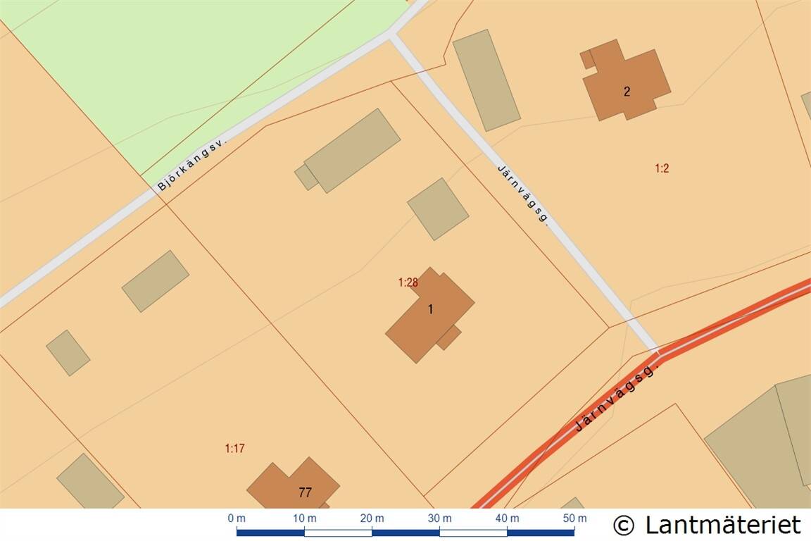 5 rum Villa på Havstenshultsliden 1 Mullsjö Mullsjö kommun - bild 31