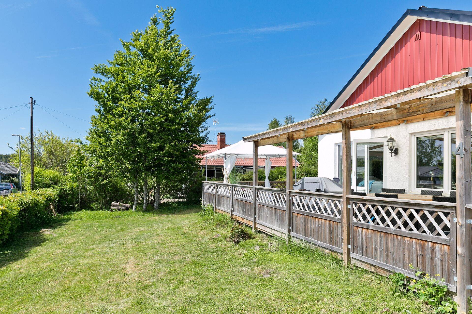 4 rum Villa på Villavägen 4 Stallarholmen Strängnäs kommun - bild 23