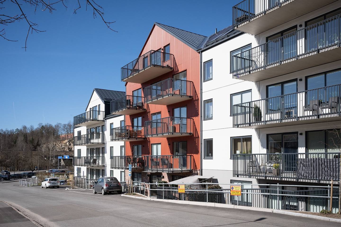 2 rum Lägenhet på Kindsgatan 4 Trandared Borås kommun - bild 1
