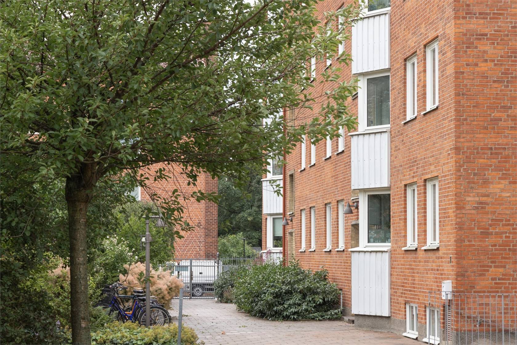 2 rum Lägenhet på Vitemöllegatan 14A Nobeltorget Malmö kommun - bild 18