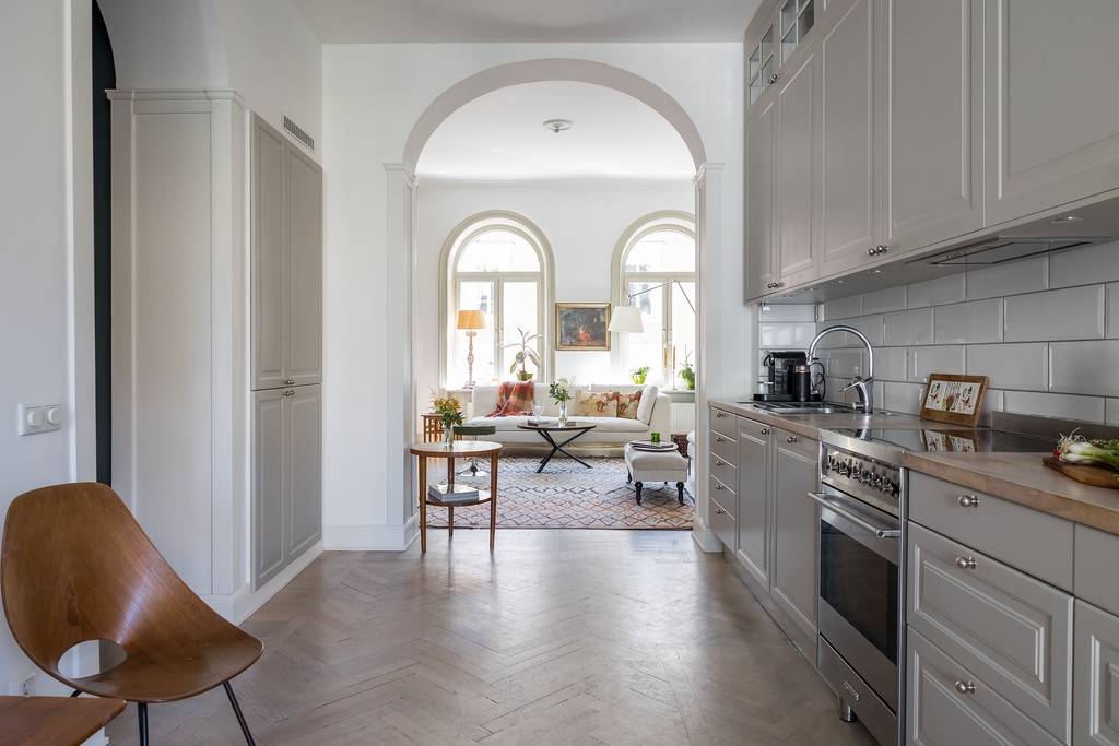 3 rum Lägenhet på Rådmansgatan 74 Vasastan Stockholms kommun - bild 4