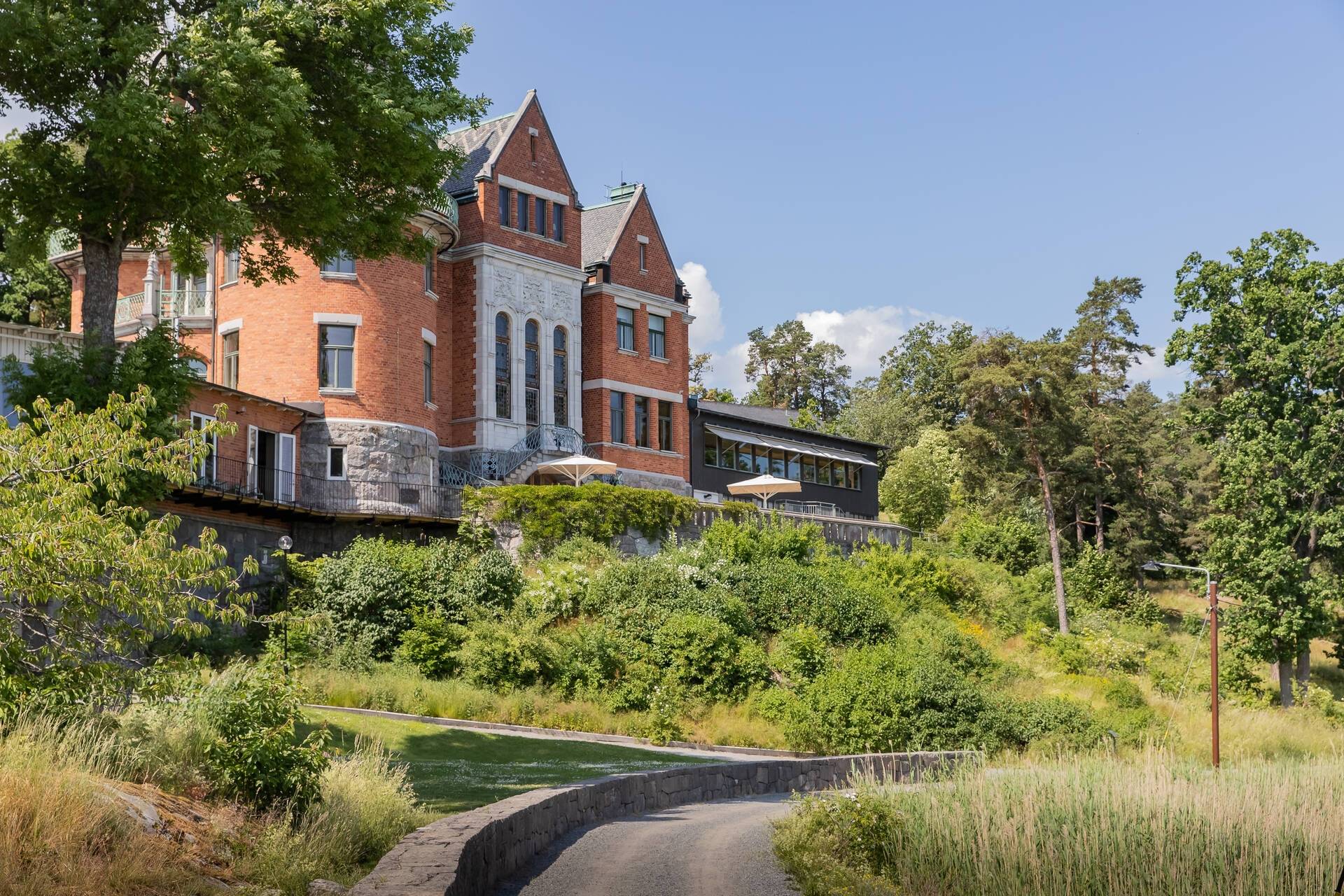 7 rum Villa på Dalstigen 3 Saltsjöbaden Nacka kommun - bild 40