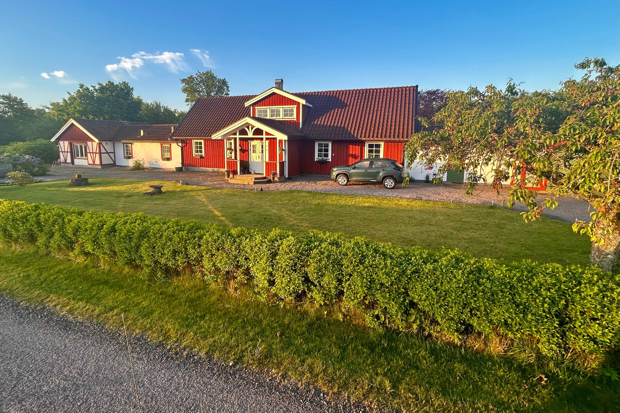 7 rum Gård utan jordbruk på Risbjärsvägen 118 Ängelholms kommun - bild 26
