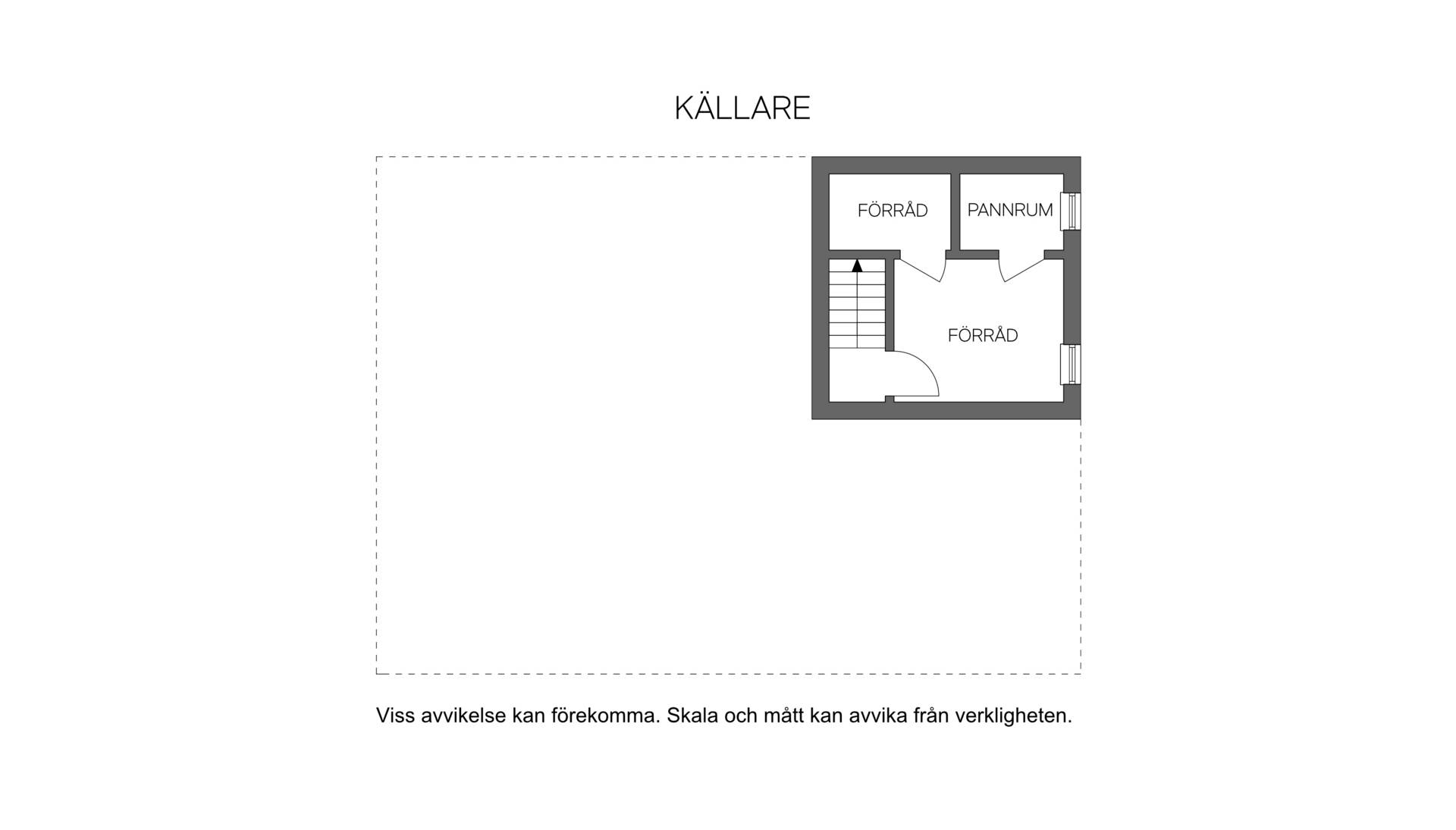 118 m² Villa på Åttingsstigen 34A Halmstad Centrum / Högskolan / Öster Halmstads kommun - bild 26