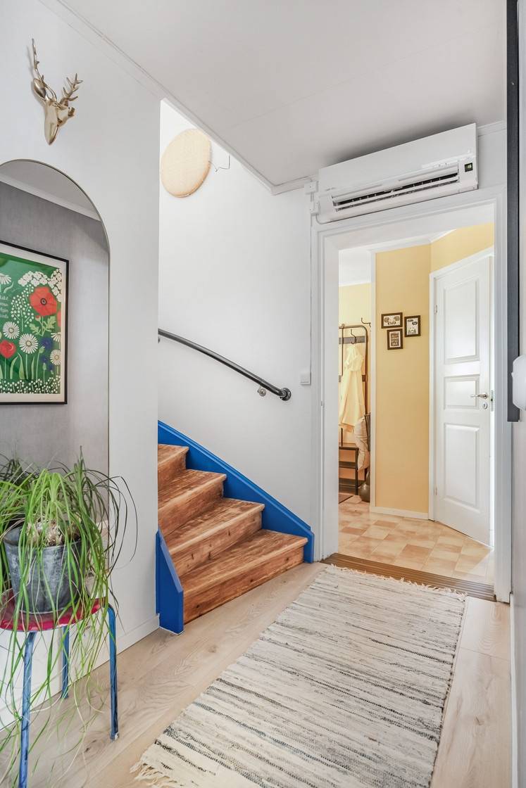 5 rum Villa på Åsbacken 211 Gnarp Nordanstigs kommun - bild 13