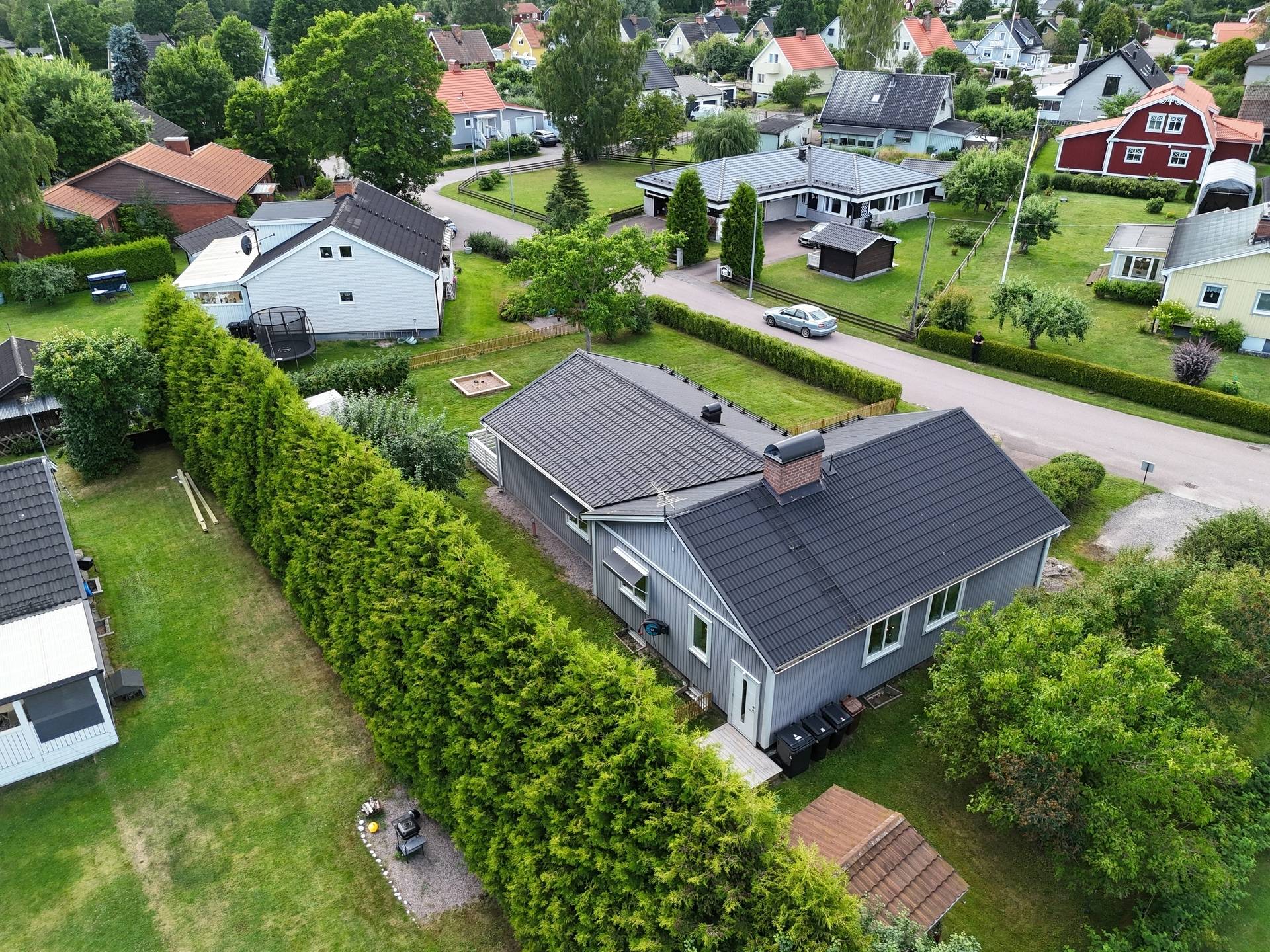 4 rum Villa på Landbogatan 12 Borlänge Borlänge kommun - bild 26