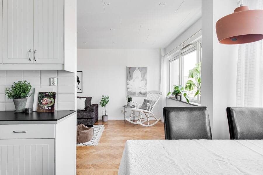 3 rum Lägenhet på Kallebäcksvägen 13 A Kallebäck Göteborgs kommun - bild 8