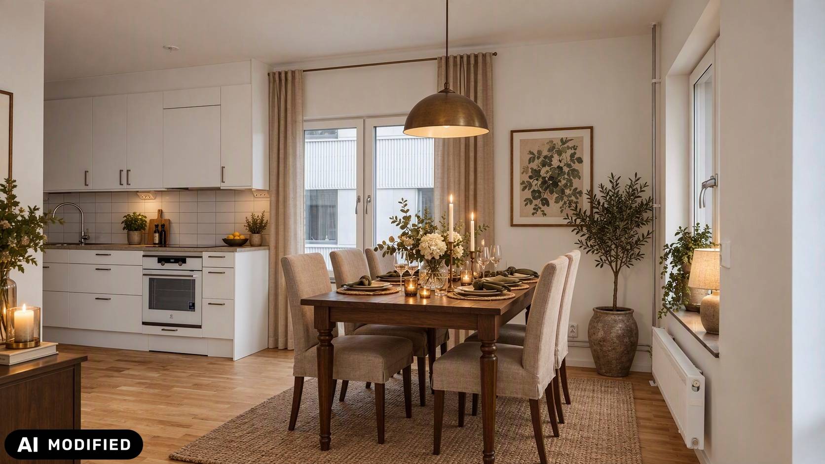 3 rum lägenhet på Poseidongatan 9 Öster Mälarstrand, Västerås kommun - bild 2