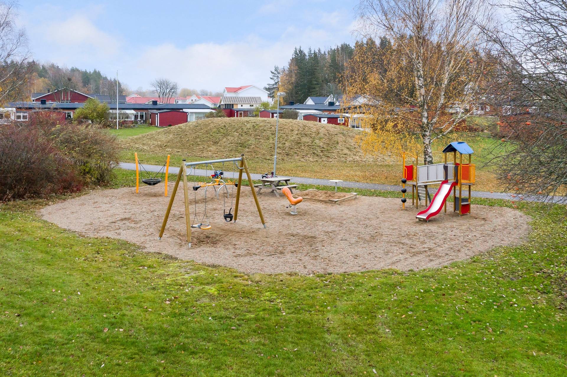 6 rum Lägenhet på Bynäsvägen 22I Mesta Eskilstuna kommun - bild 35