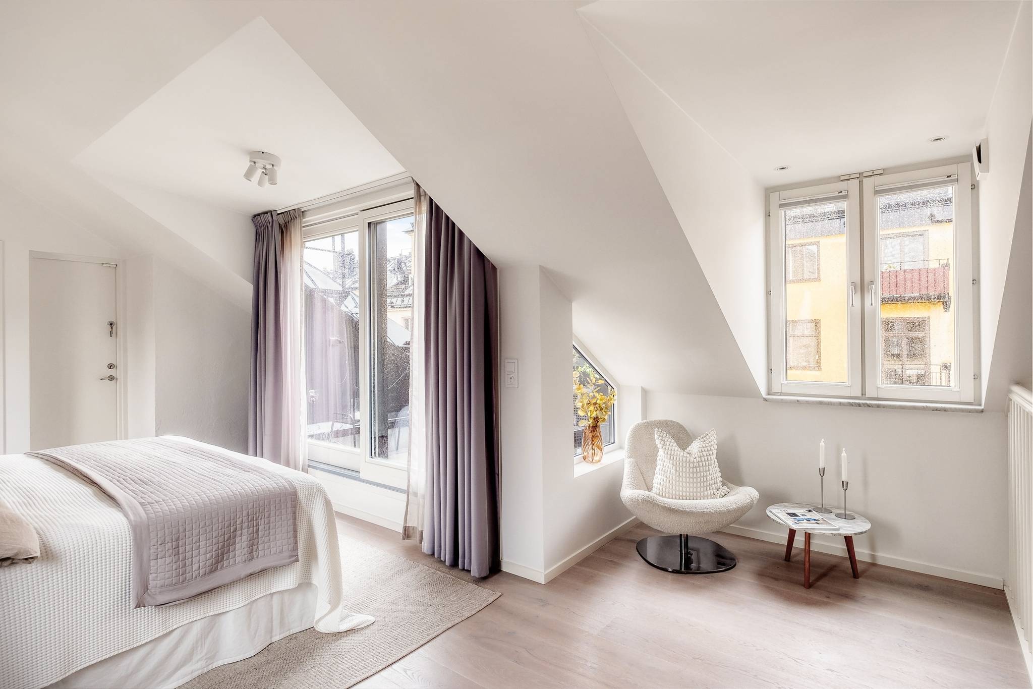2 rum Lägenhet på Tomtebogatan 34E Vasastan - Birkastan Stockholms kommun - bild 15