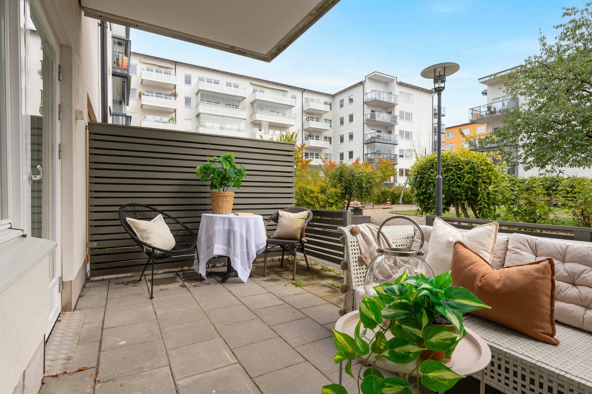 3 rum lägenhet på Fridensborgsvägen 56 Järvastaden, Solna kommun - bild 2