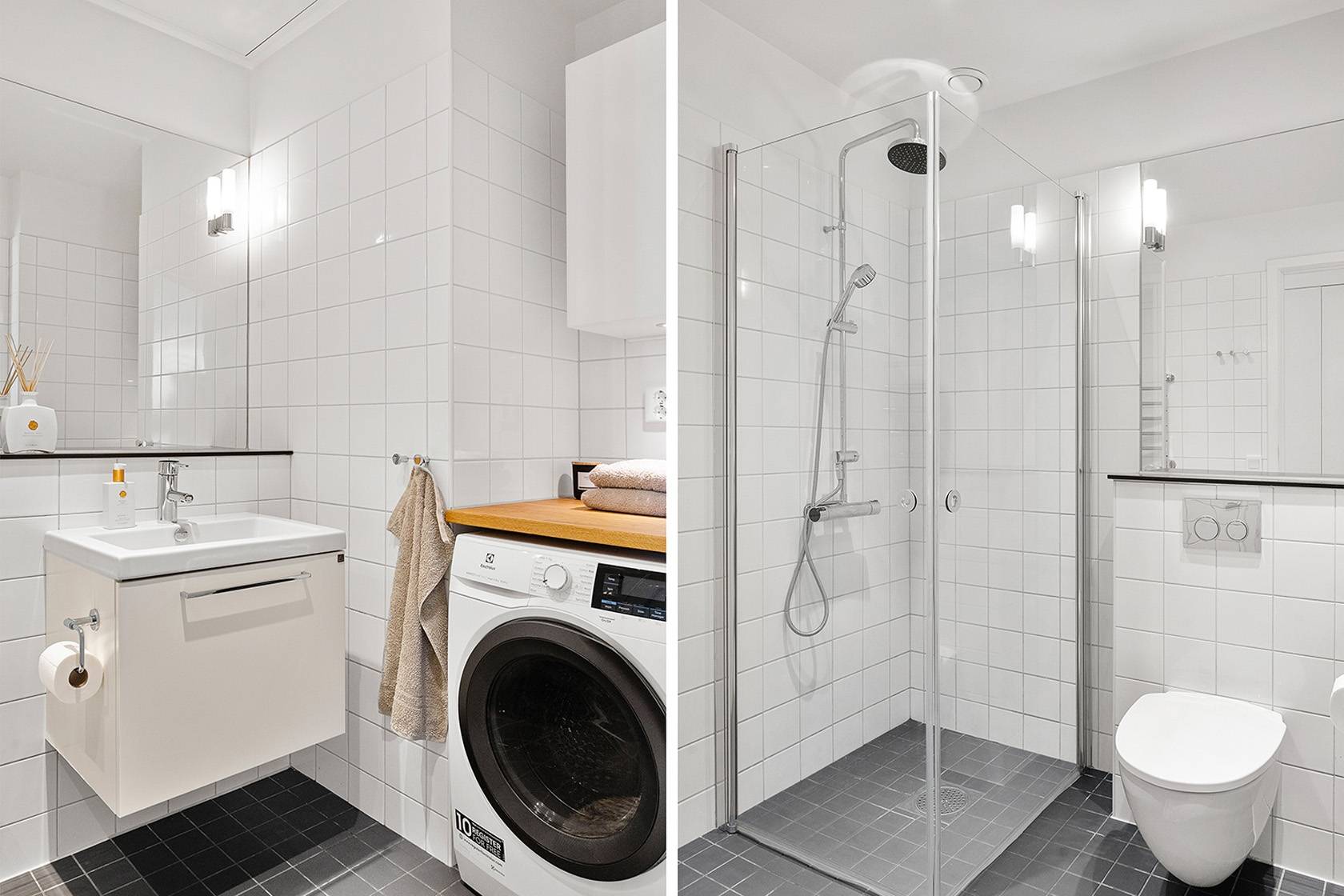 1 rum Lägenhet på Labradorgatan 28, 5/5 tr! Norra Djurgårdsstaden Stockholms kommun - bild 15