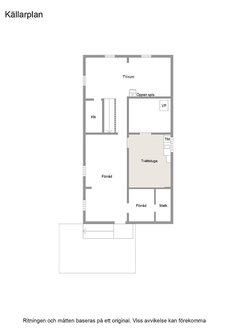 4 rum Villa på Österbacken 5 Sjötorp Mariestads kommun - bild 44