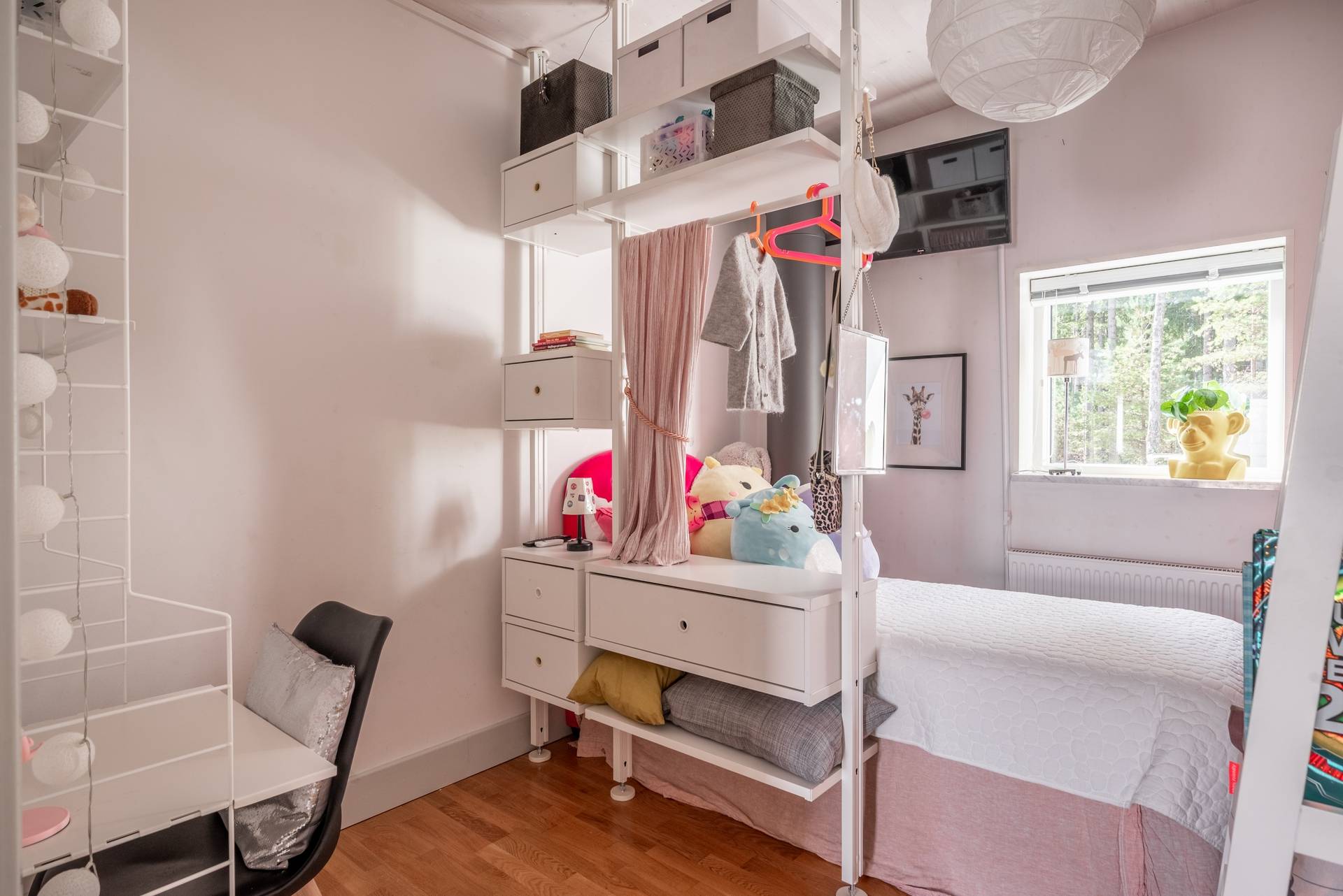 4 rum Villa på Valthornsgatan 17 Hestra Borås kommun - bild 15