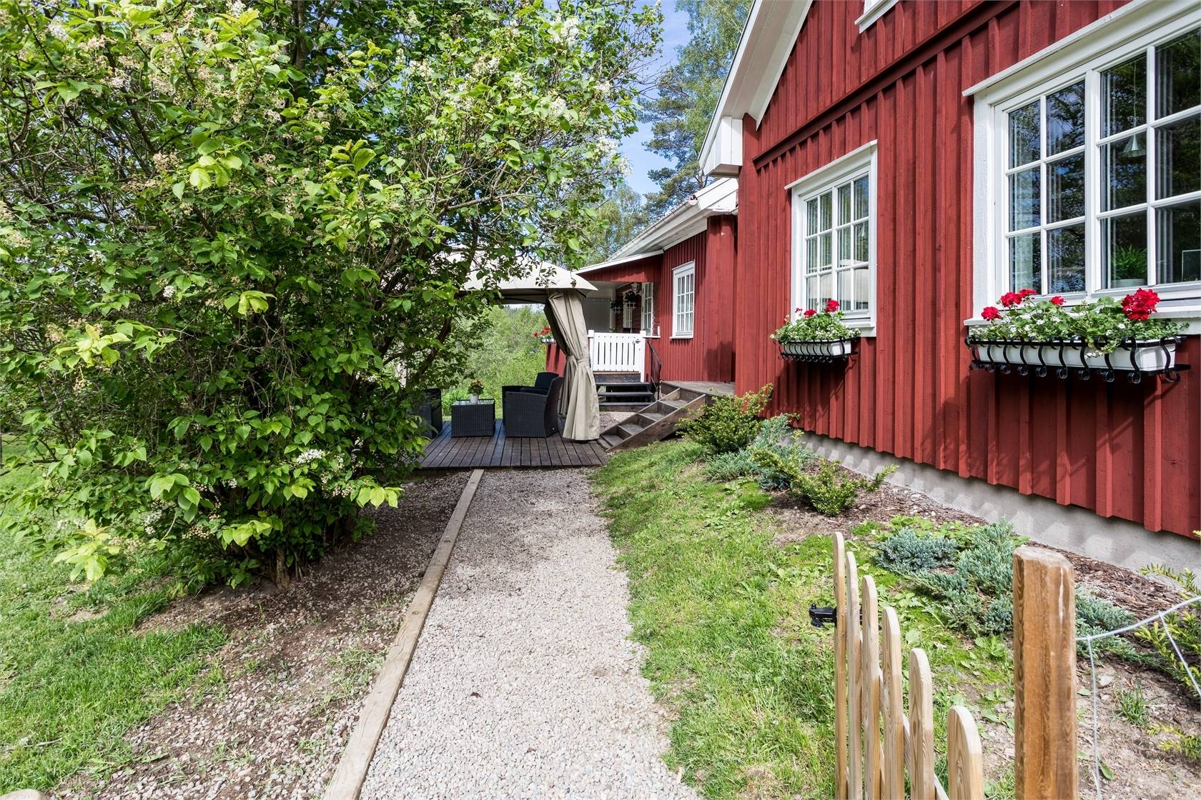3 rum Gård/skog på Finnebäck Kråkbråten 1 Brunskog Arvika kommun - bild 4