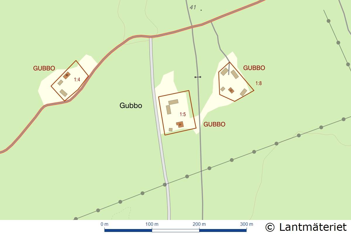 4 rum Villa på Gubbo 31 Österbybruk Östhammars kommun - bild 22