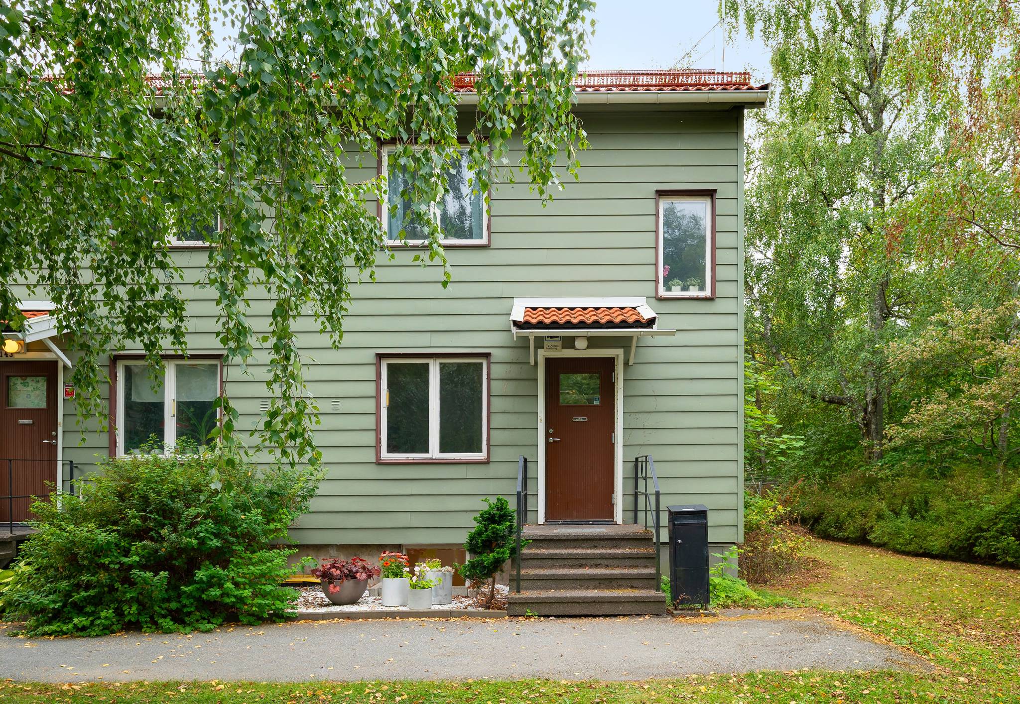 Kallhäll, Järfälla kommun