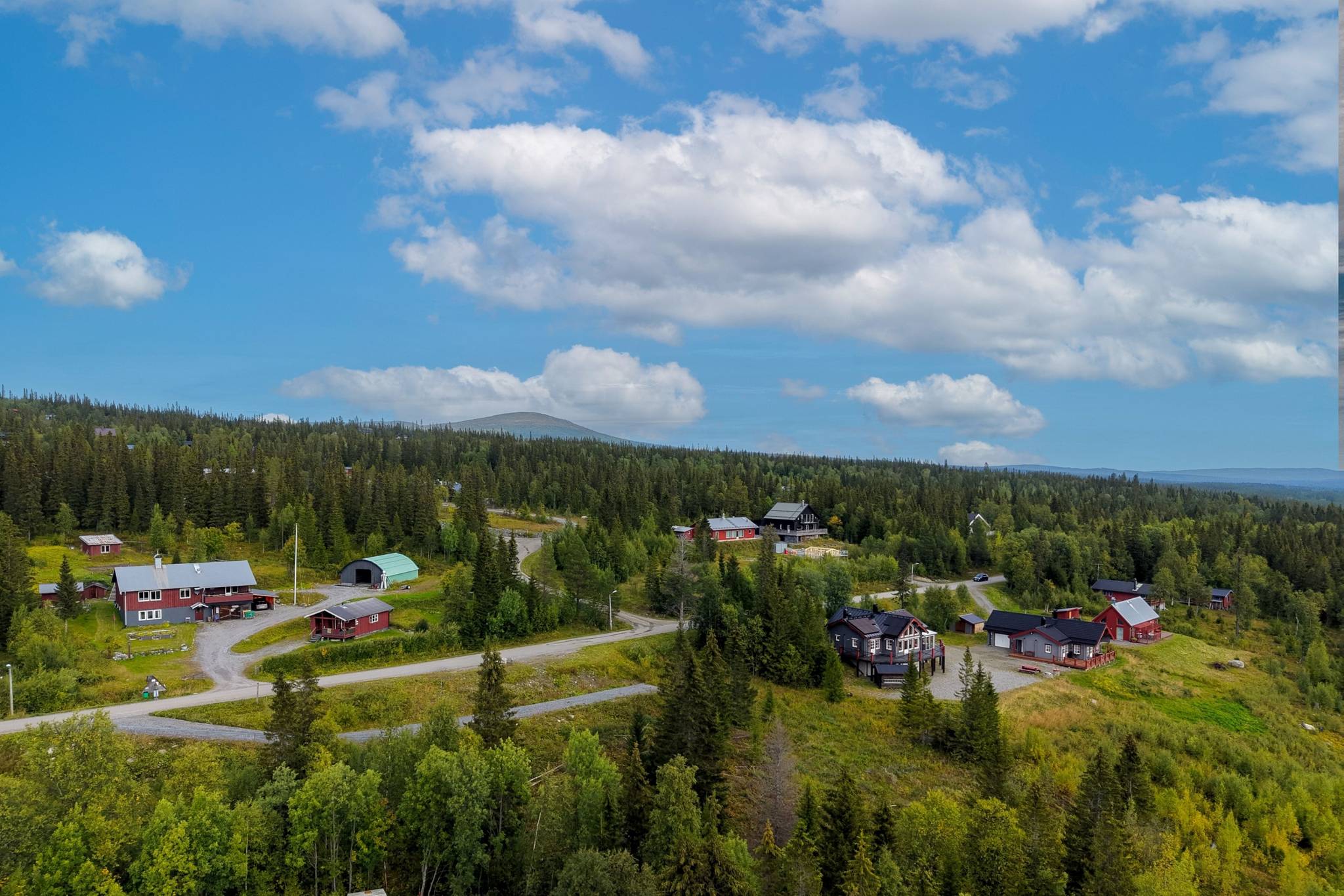 Tomt på Högåsvägen Ottsjö 1:356 Ottsjö Åre kommun - bild 6