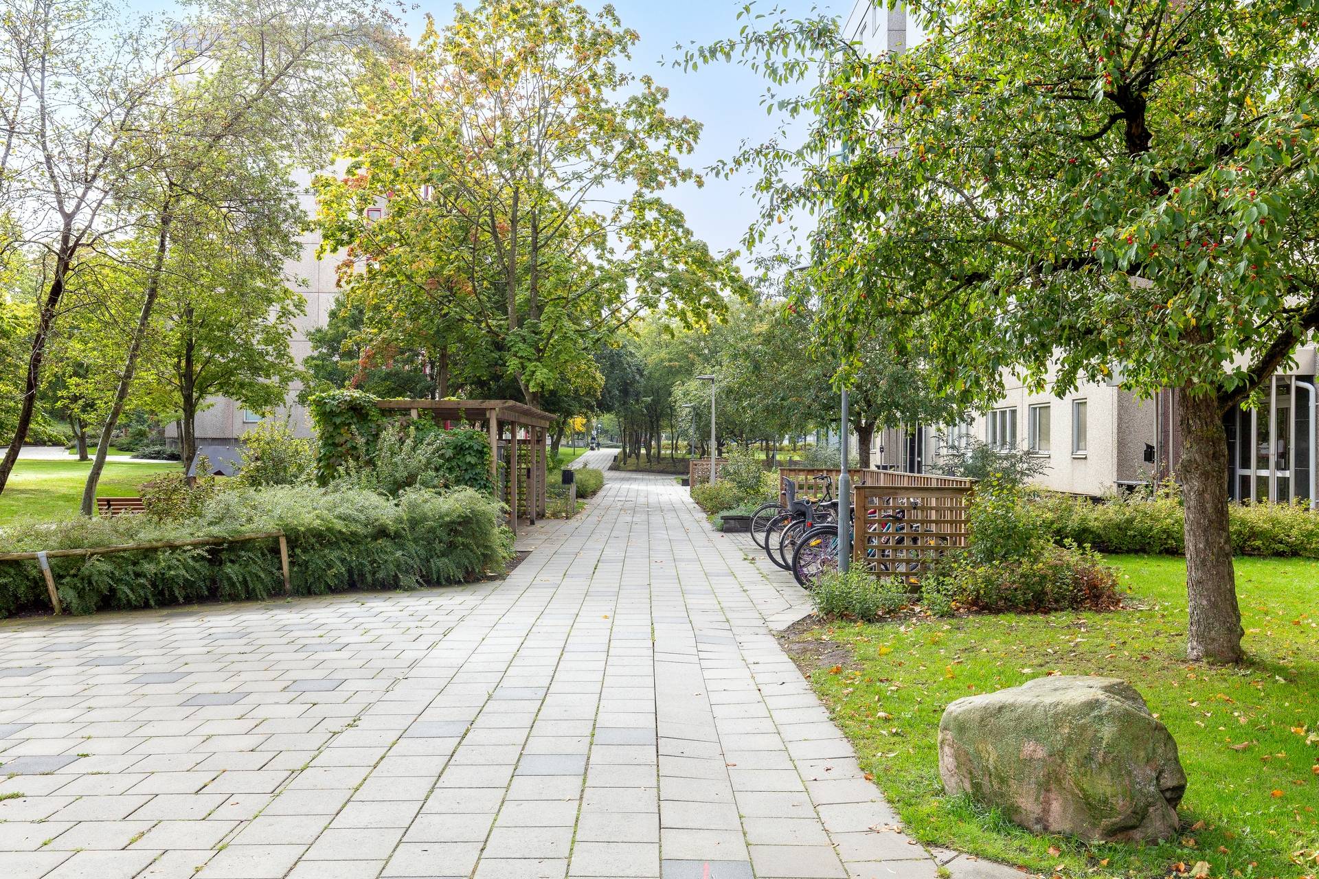 2 rum Lägenhet på Balladgatan 33 Högaholm Malmö kommun - bild 23