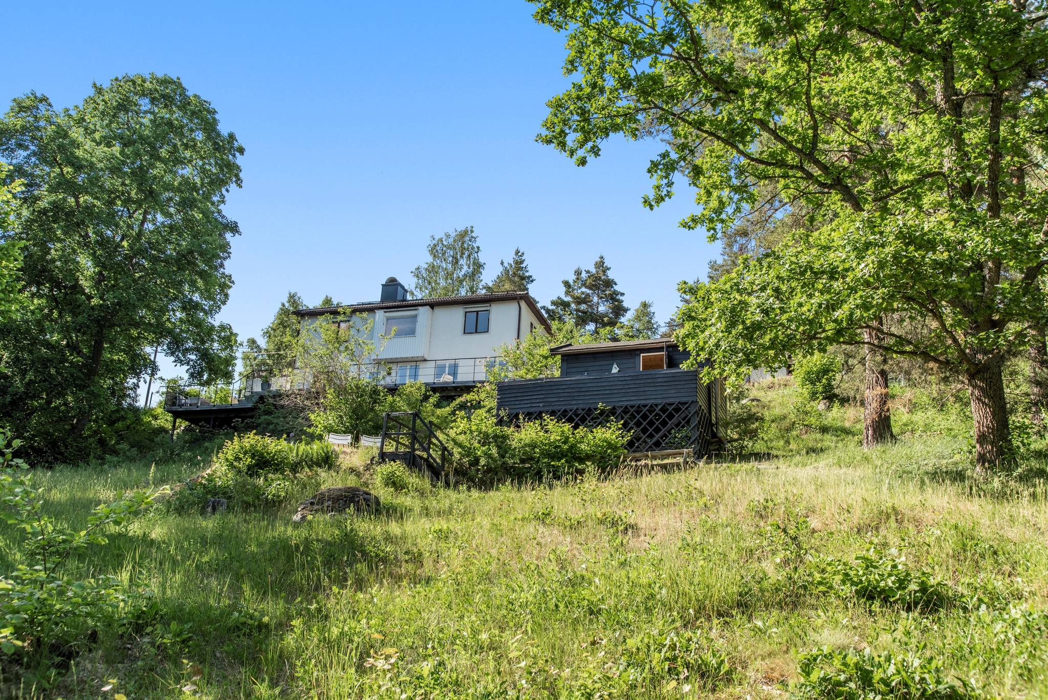 7 rum Villa på Krönvägen 10 Insjön Nacka kommun - bild 63