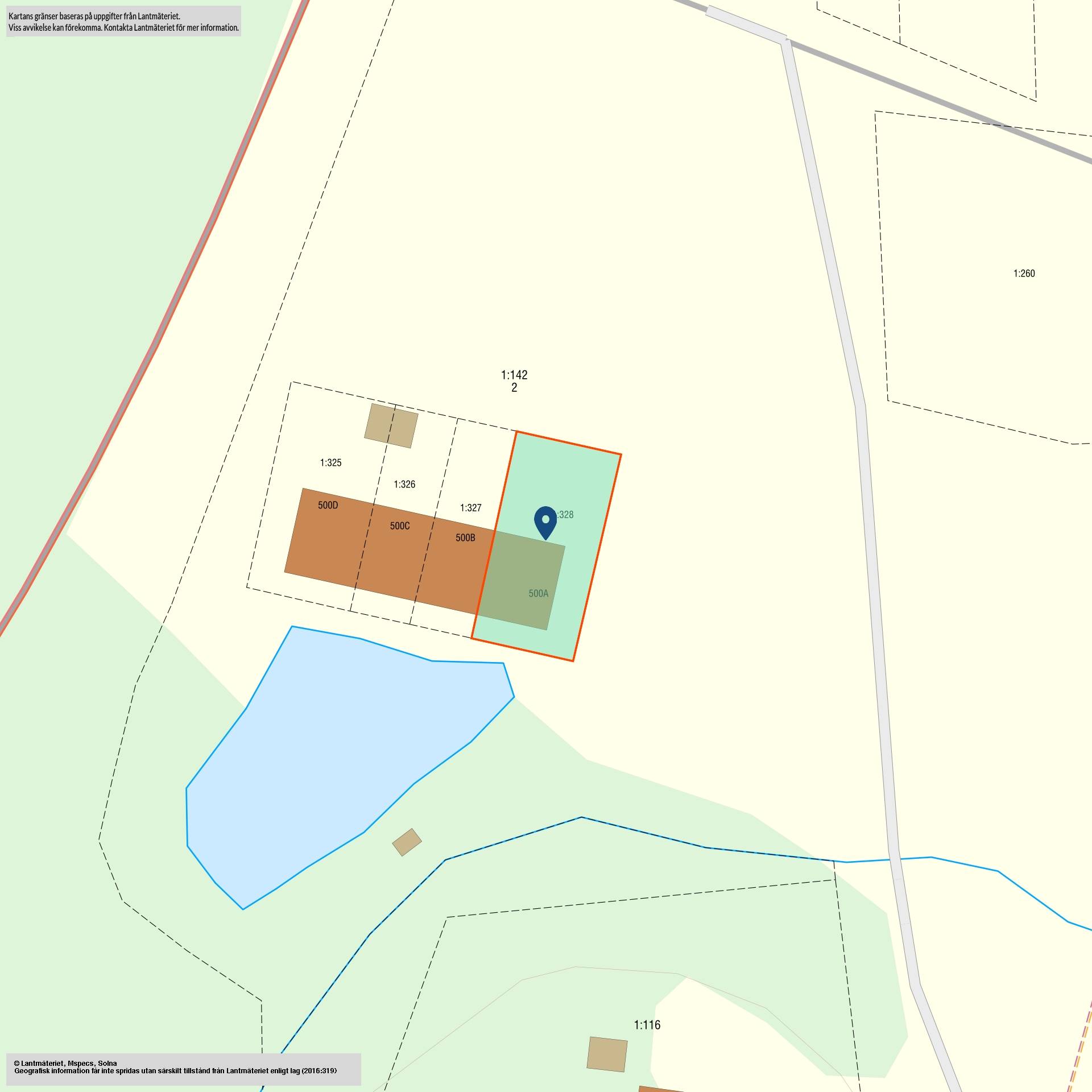4 rum Radhus på Boxfjäll 500A Tärnaby Storumans kommun - bild 41