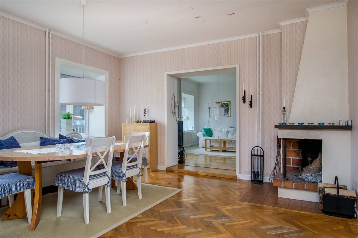 12 rum Villa på Skarpavägen 5 Fredriksberg Ludvika kommun - bild 12