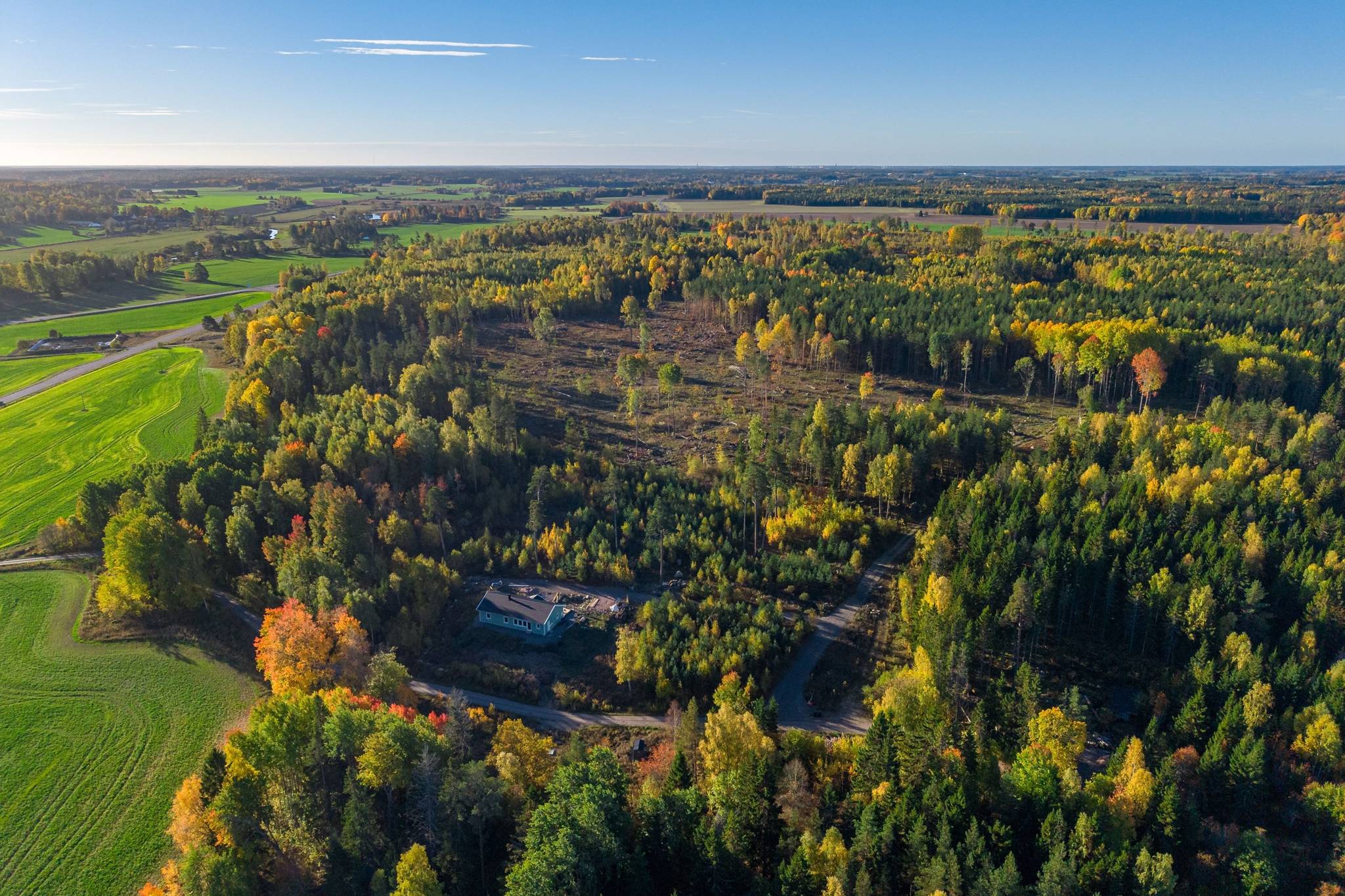 Tomt på Lena-Ekeby 40 Vattholma Uppsala kommun - bild 11