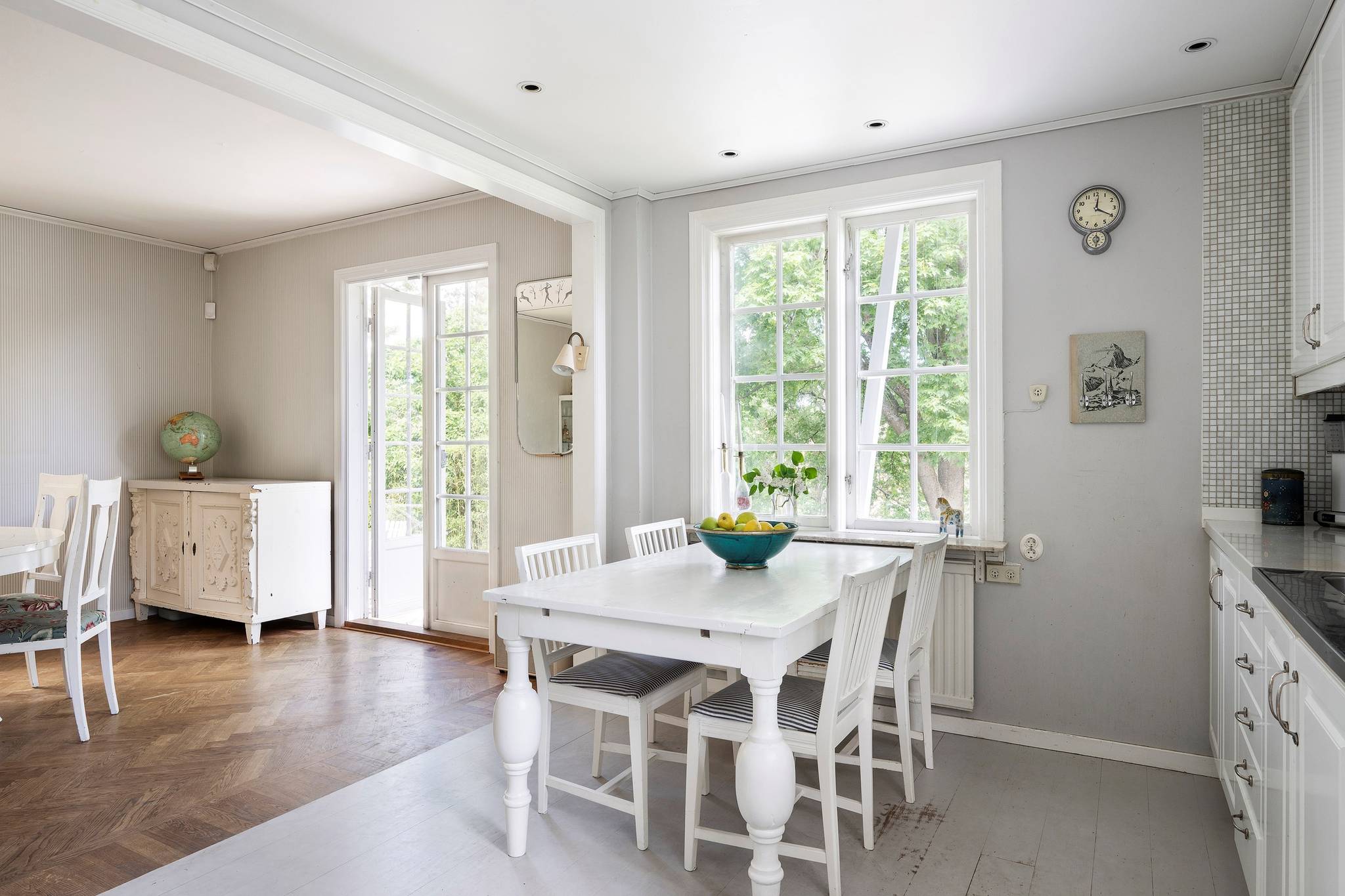 7 rum Villa på Barrstigen 6 Bromma - Ulvsunda Stockholms kommun - bild 24