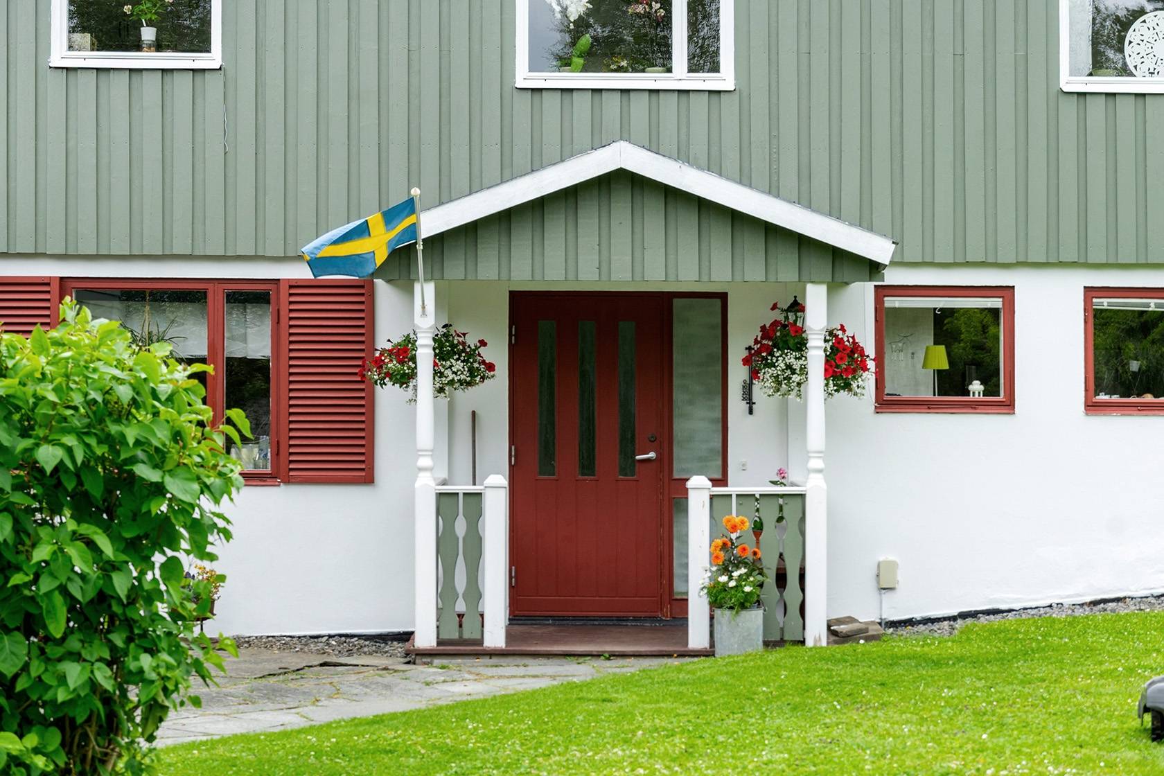 5 rum Villa på Borrsvängen 12 Tandsbyn Östersunds kommun - bild 24